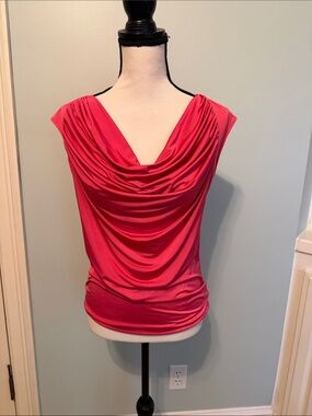 Carmen Marc Valvo Blouse
